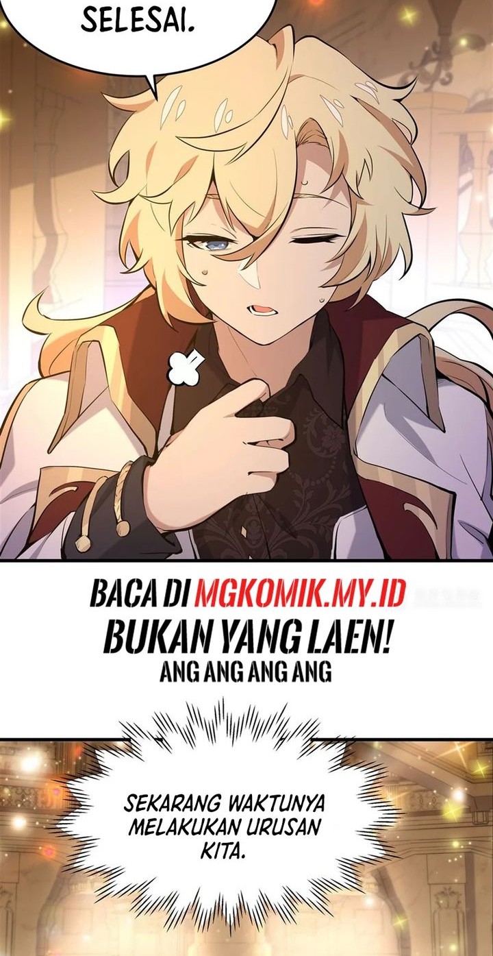 The Yellow Haired Villain In Female Main Characters Novel Wants Happiness Chapter 5 Halaman 27