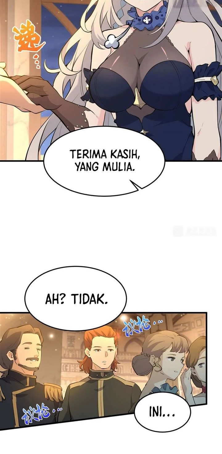 The Yellow Haired Villain In Female Main Characters Novel Wants Happiness Chapter 5 Halaman 31