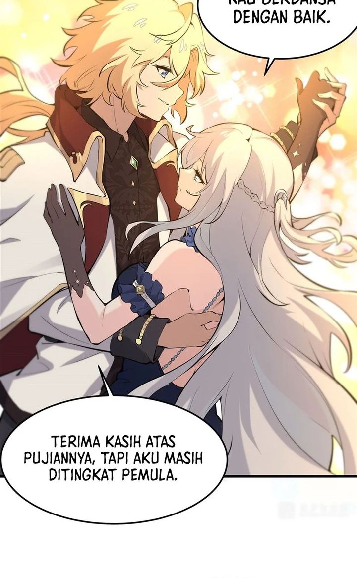 The Yellow Haired Villain In Female Main Characters Novel Wants Happiness Chapter 5 Halaman 33