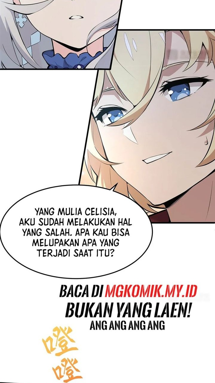 The Yellow Haired Villain In Female Main Characters Novel Wants Happiness Chapter 5 Halaman 37