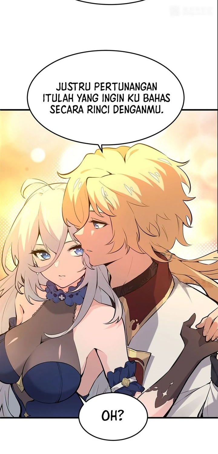 The Yellow Haired Villain In Female Main Characters Novel Wants Happiness Chapter 5 Halaman 39