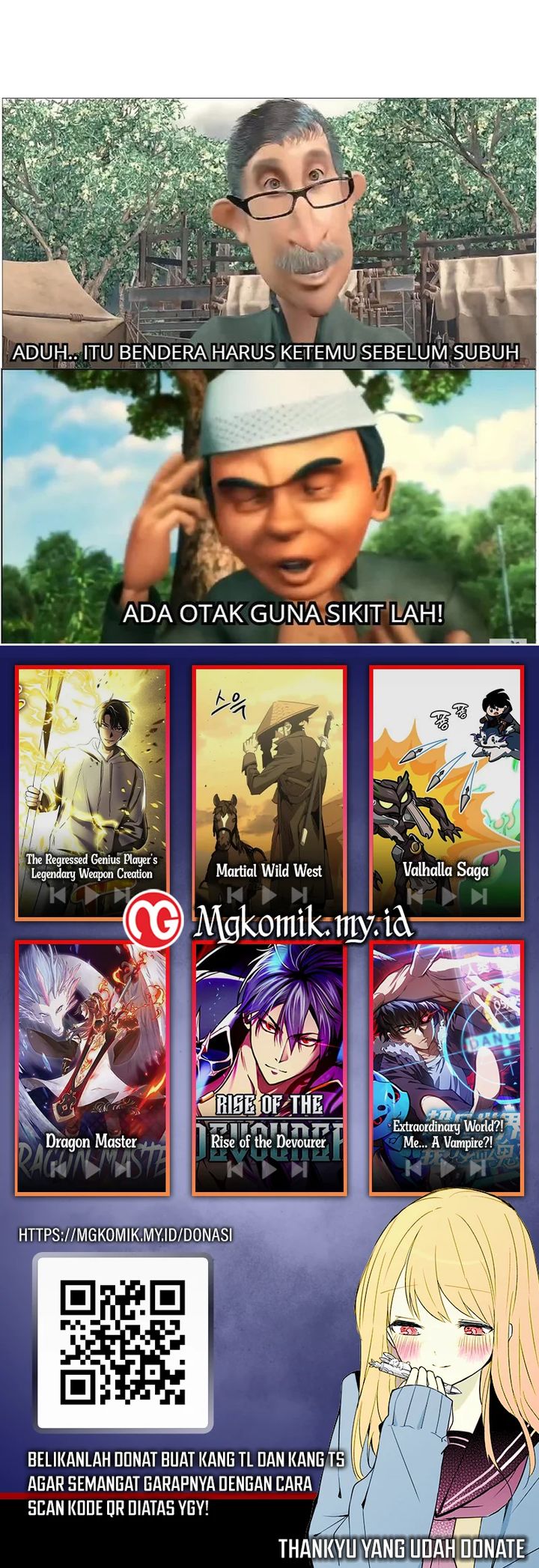 The Yellow Haired Villain In Female Main Characters Novel Wants Happiness Chapter 5 Halaman 40