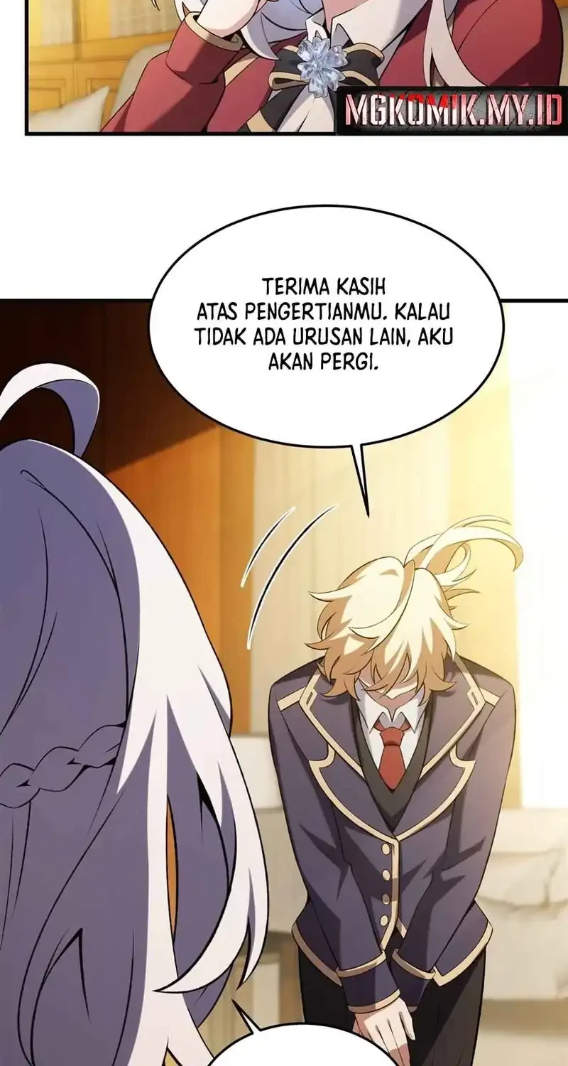 The Yellow Haired Villain In Female Main Characters Novel Wants Happiness Chapter 50 Halaman 4