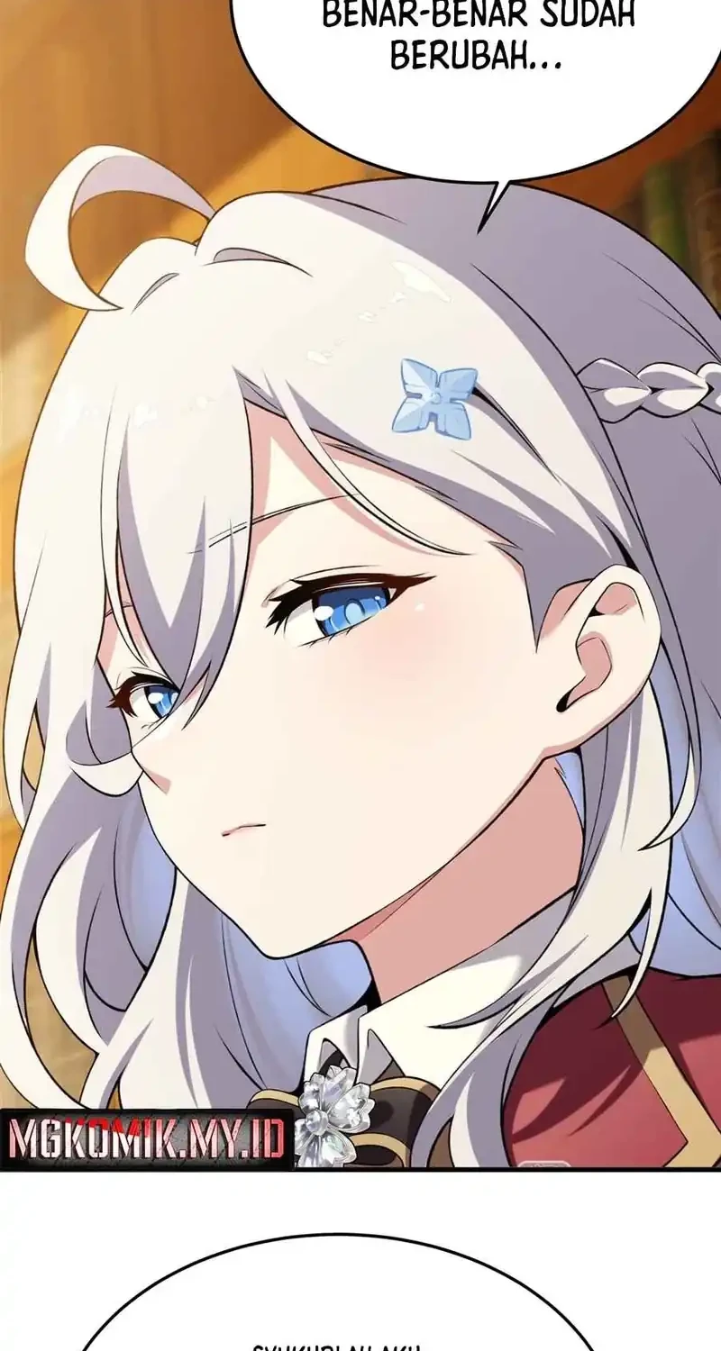 The Yellow Haired Villain In Female Main Characters Novel Wants Happiness Chapter 50 Halaman 6