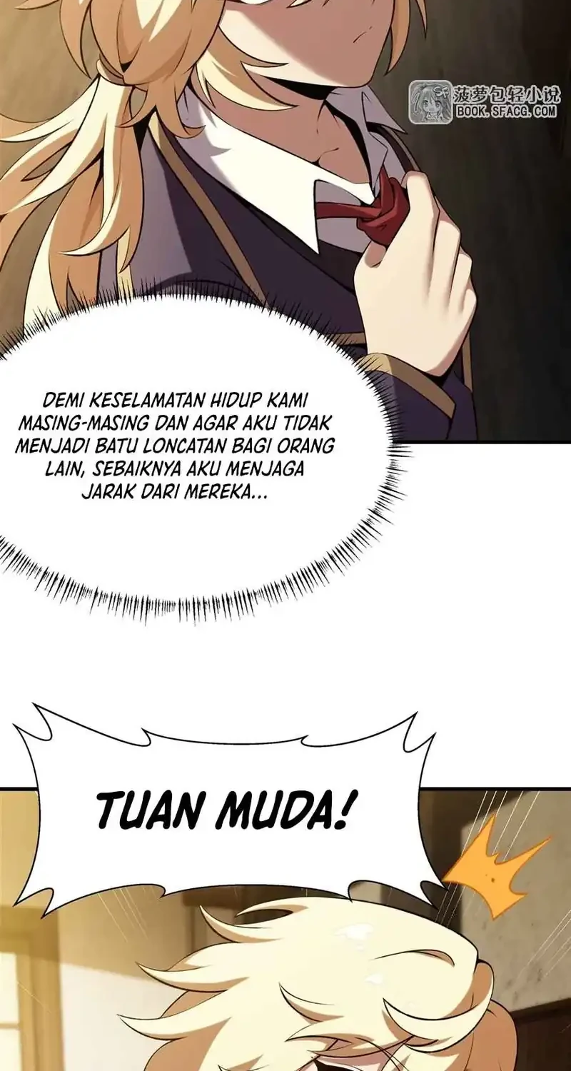 The Yellow Haired Villain In Female Main Characters Novel Wants Happiness Chapter 50 Halaman 8