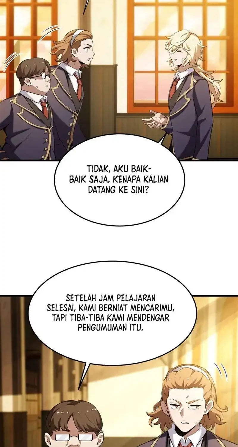 The Yellow Haired Villain In Female Main Characters Novel Wants Happiness Chapter 50 Halaman 10