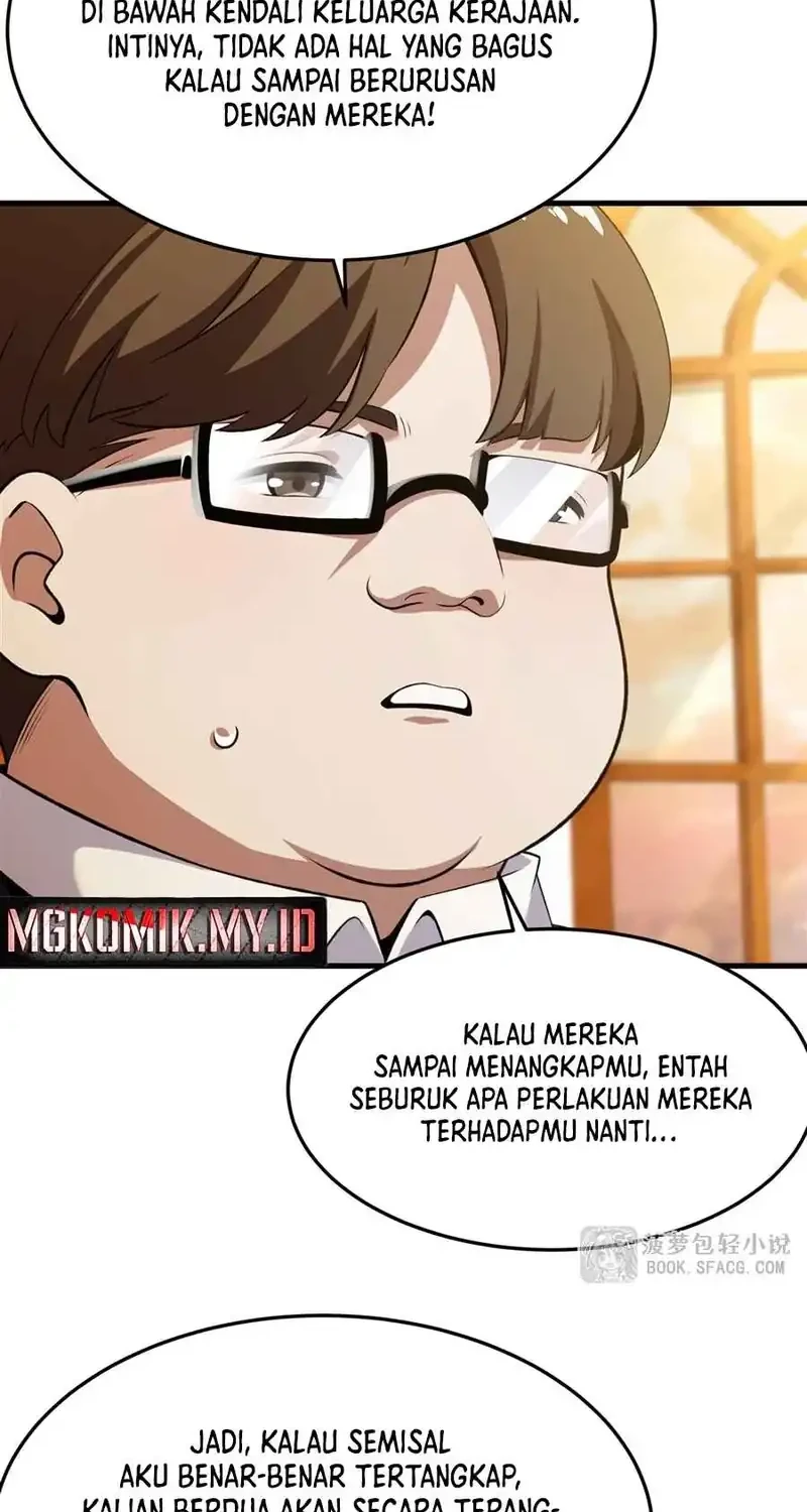 The Yellow Haired Villain In Female Main Characters Novel Wants Happiness Chapter 50 Halaman 12