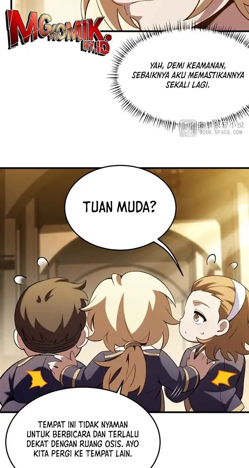 The Yellow Haired Villain In Female Main Characters Novel Wants Happiness Chapter 50 Halaman 14