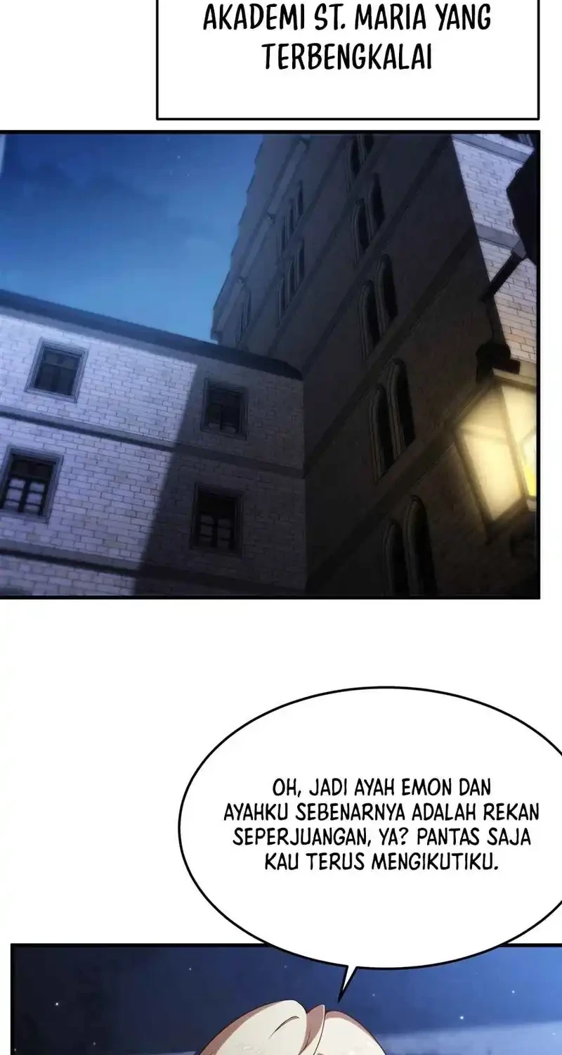 The Yellow Haired Villain In Female Main Characters Novel Wants Happiness Chapter 50 Halaman 16