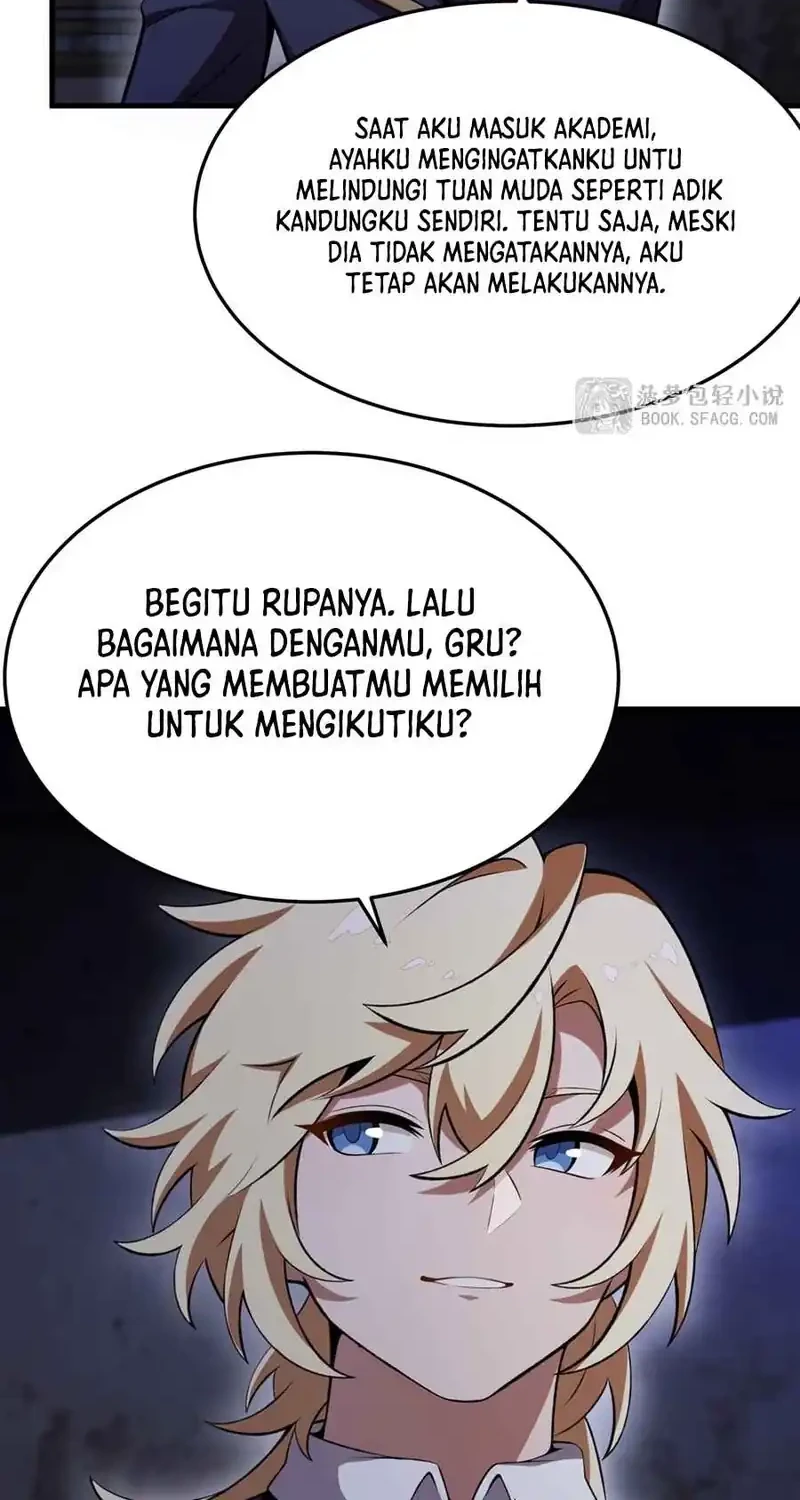 The Yellow Haired Villain In Female Main Characters Novel Wants Happiness Chapter 50 Halaman 18