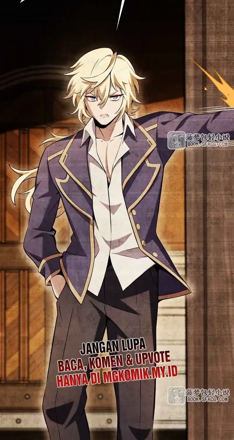 The Yellow Haired Villain In Female Main Characters Novel Wants Happiness Chapter 50 Halaman 22