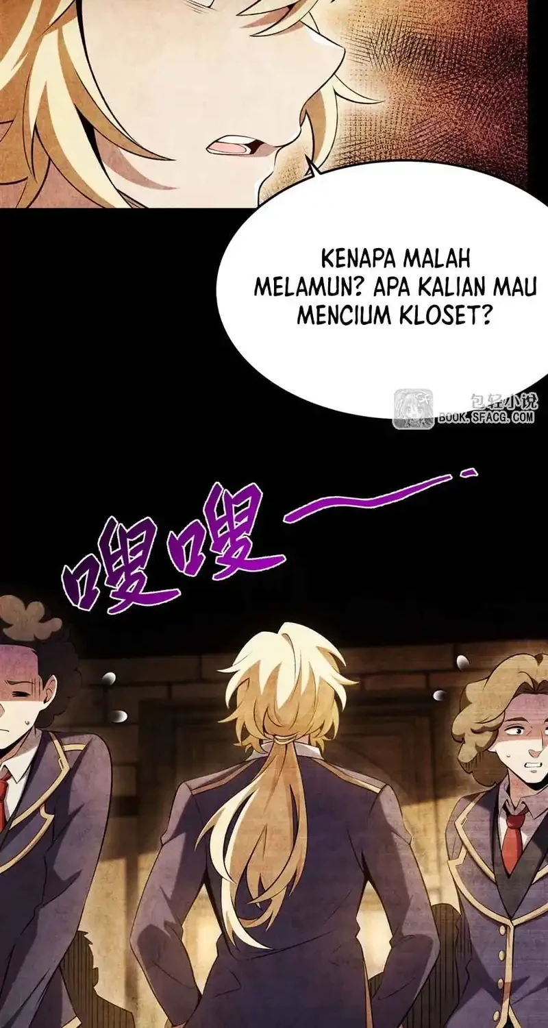 The Yellow Haired Villain In Female Main Characters Novel Wants Happiness Chapter 50 Halaman 24