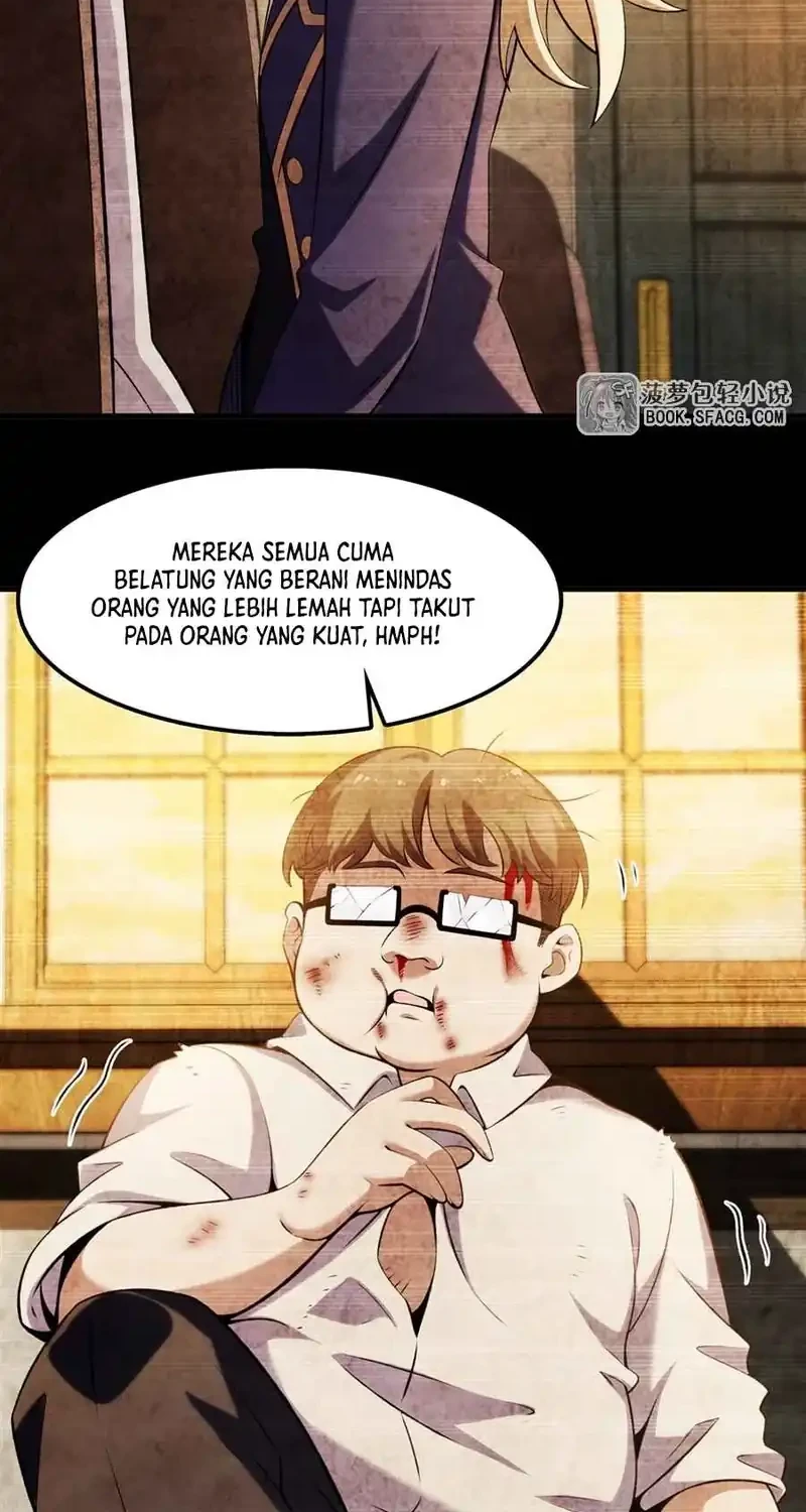 The Yellow Haired Villain In Female Main Characters Novel Wants Happiness Chapter 50 Halaman 26