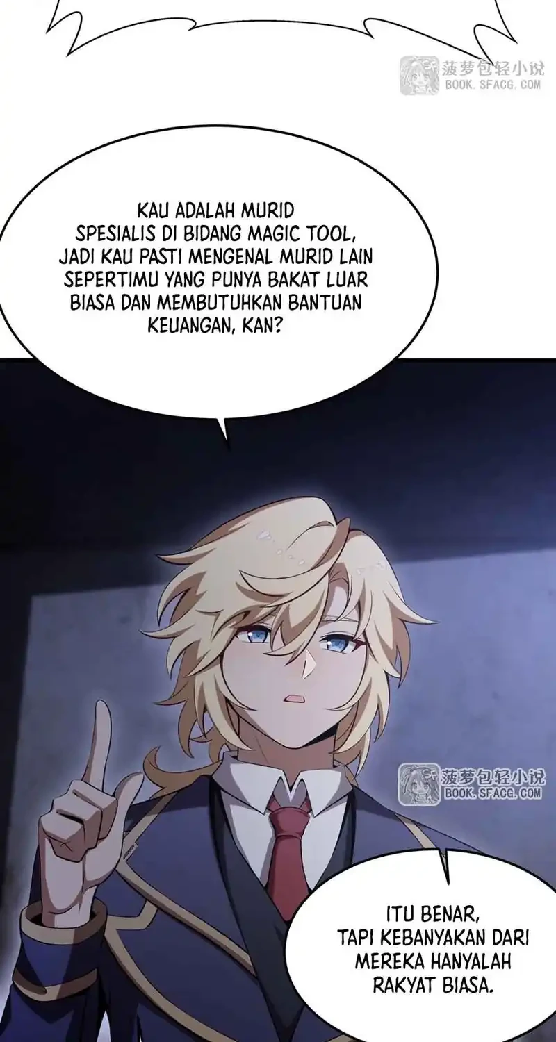 The Yellow Haired Villain In Female Main Characters Novel Wants Happiness Chapter 50 Halaman 32