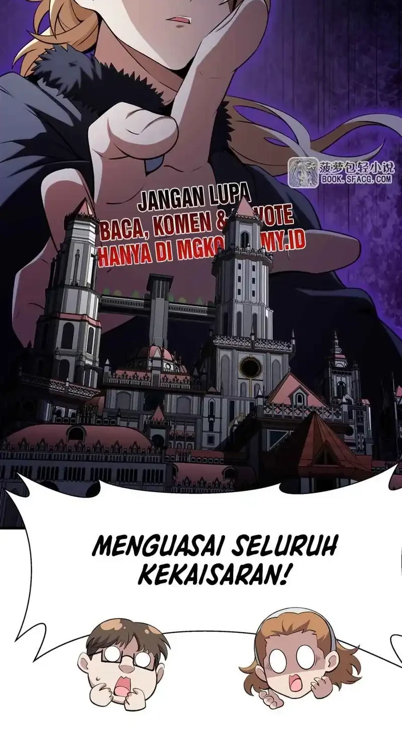 The Yellow Haired Villain In Female Main Characters Novel Wants Happiness Chapter 50 Halaman 38