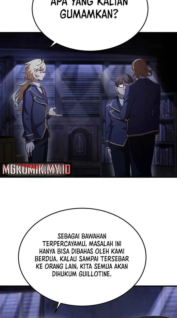 The Yellow Haired Villain In Female Main Characters Novel Wants Happiness Chapter 51 Halaman 2