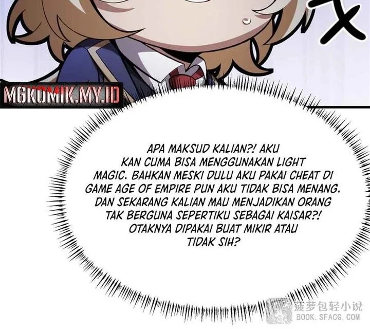 The Yellow Haired Villain In Female Main Characters Novel Wants Happiness Chapter 51 Halaman 10