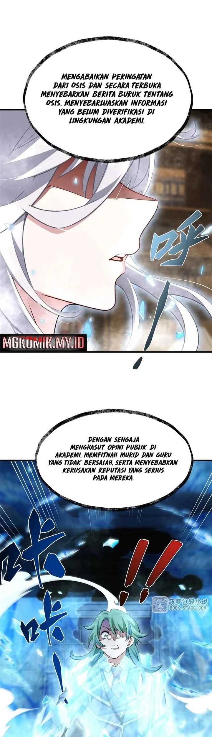 The Yellow Haired Villain In Female Main Characters Novel Wants Happiness Chapter 51 Halaman 33