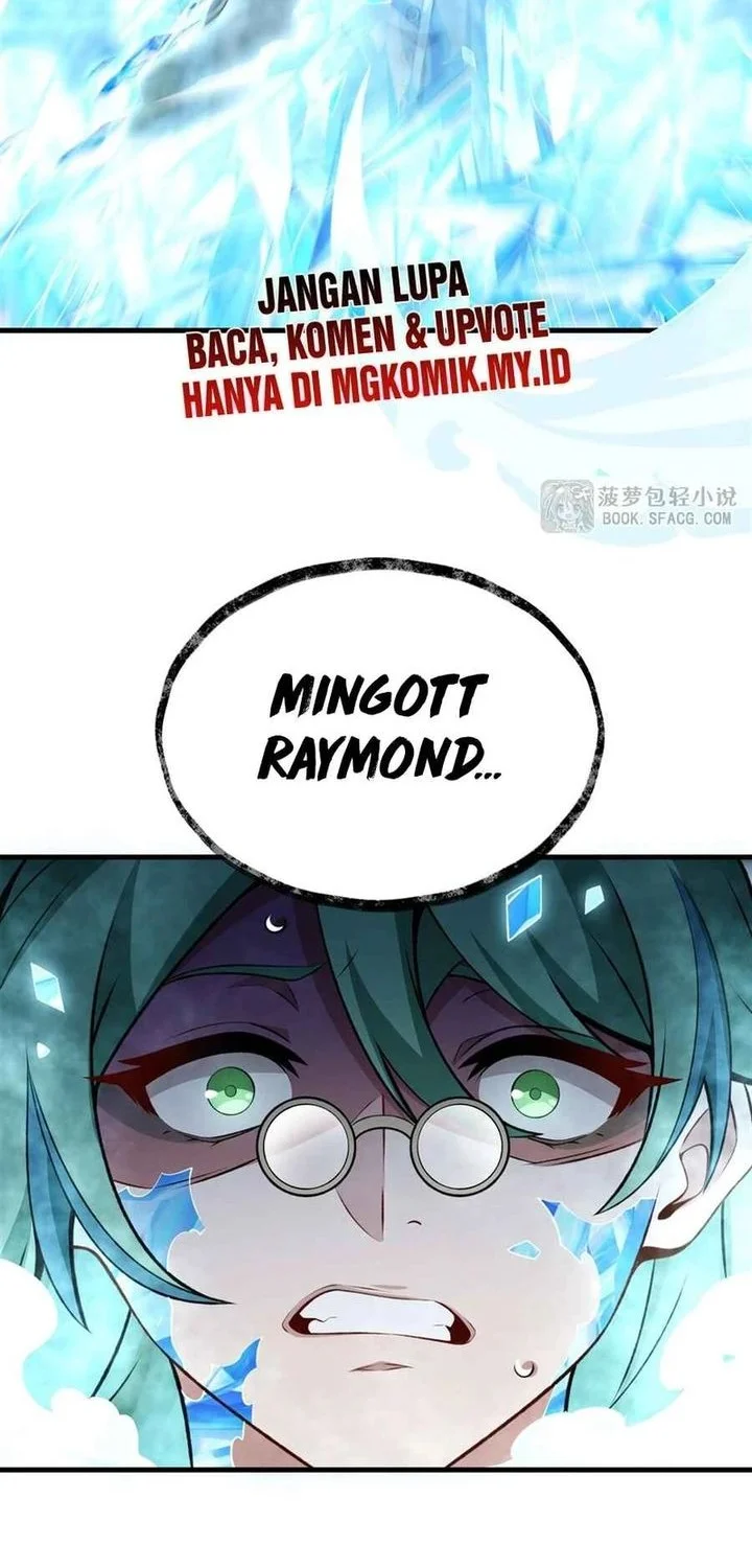 The Yellow Haired Villain In Female Main Characters Novel Wants Happiness Chapter 51 Halaman 34
