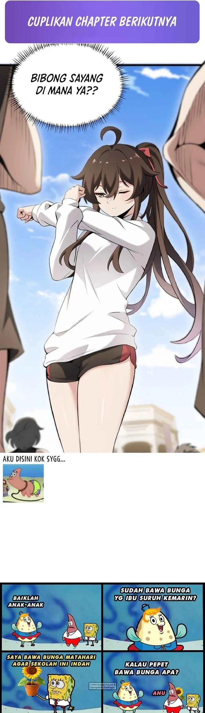 The Yellow Haired Villain In Female Main Characters Novel Wants Happiness Chapter 51 Halaman 37