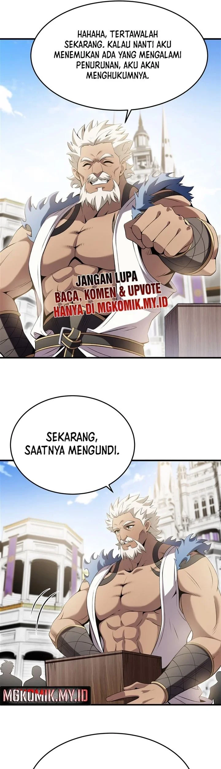 The Yellow Haired Villain In Female Main Characters Novel Wants Happiness Chapter 52 Halaman 11