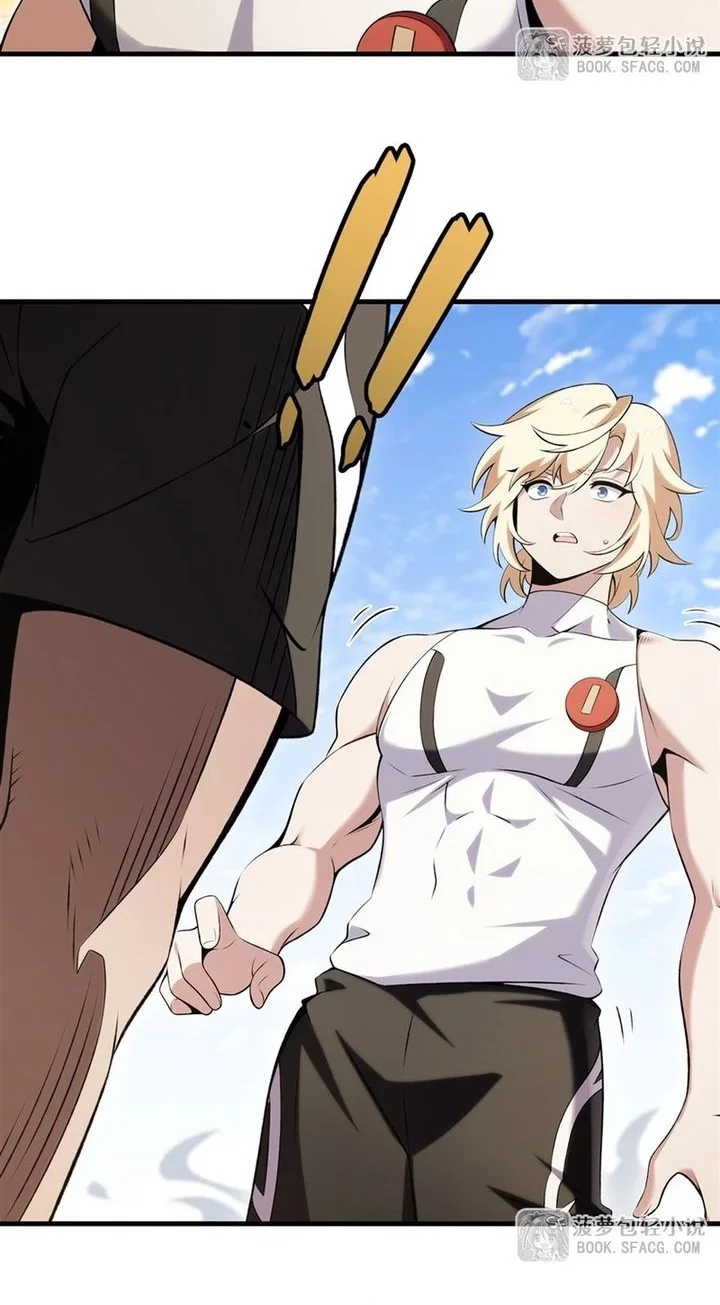 The Yellow Haired Villain In Female Main Characters Novel Wants Happiness Chapter 52 Halaman 14