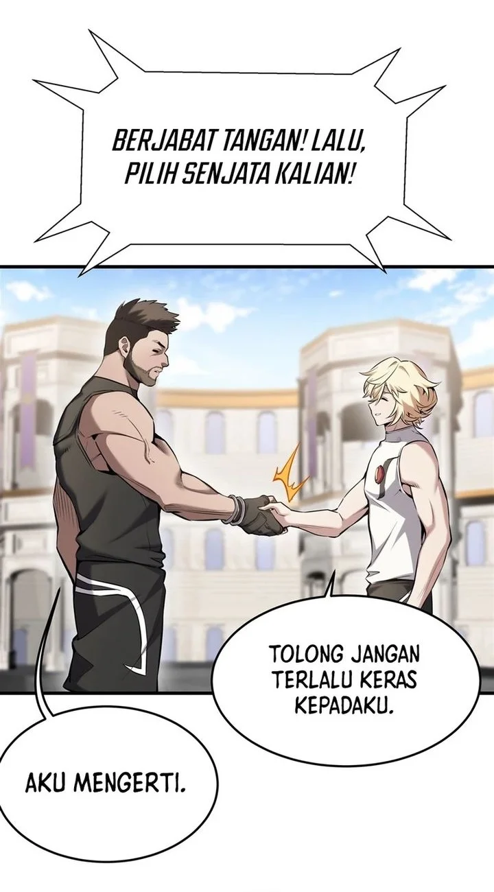 The Yellow Haired Villain In Female Main Characters Novel Wants Happiness Chapter 52 Halaman 18