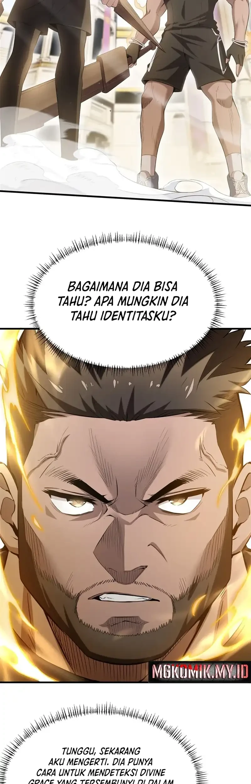 The Yellow Haired Villain In Female Main Characters Novel Wants Happiness Chapter 53 Halaman 3