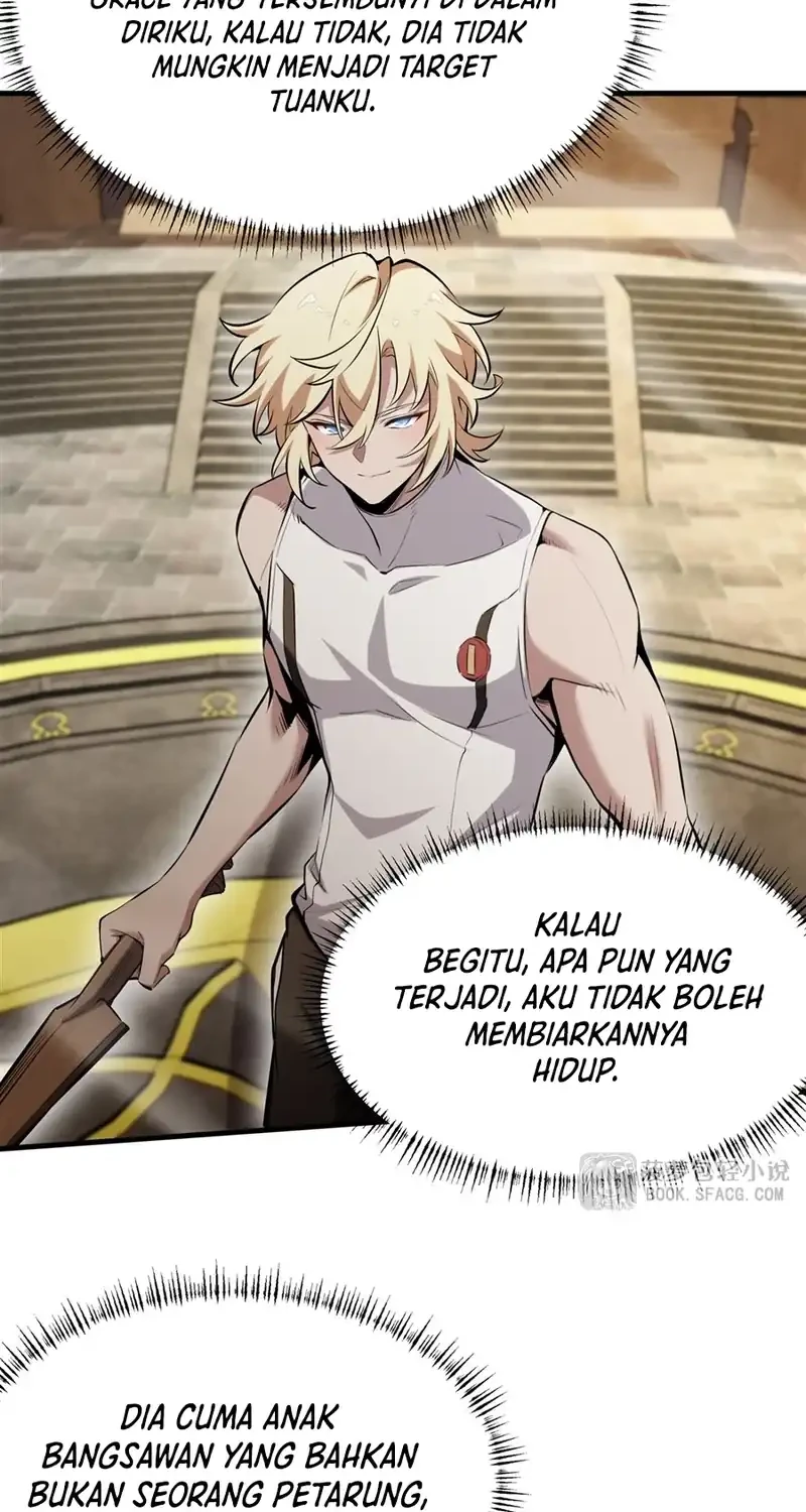 The Yellow Haired Villain In Female Main Characters Novel Wants Happiness Chapter 53 Halaman 4