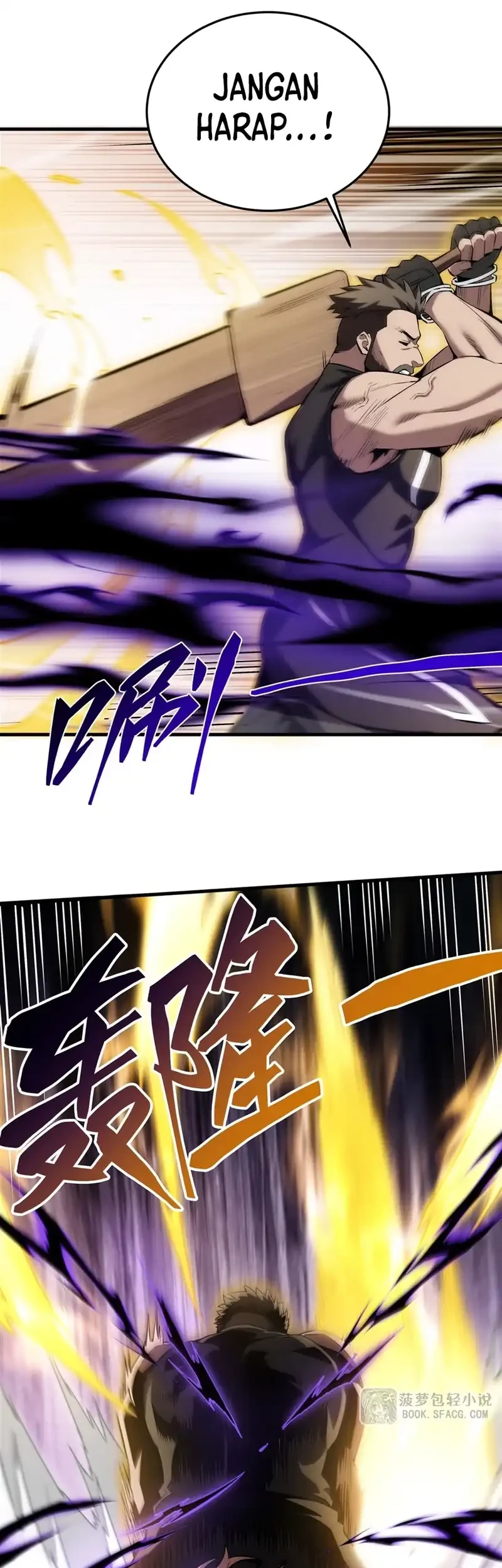 The Yellow Haired Villain In Female Main Characters Novel Wants Happiness Chapter 53 Halaman 9