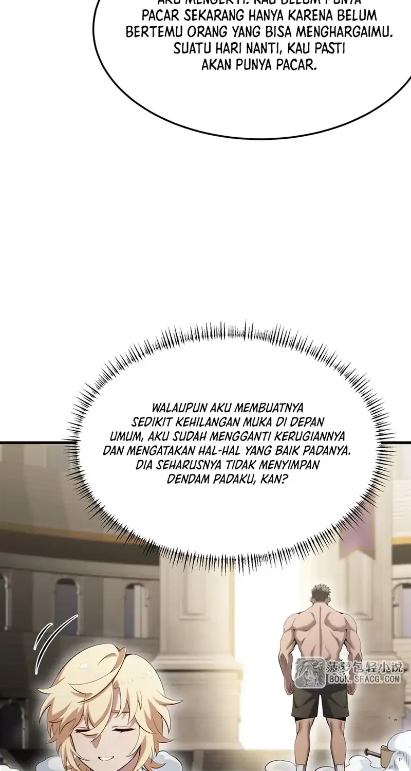 The Yellow Haired Villain In Female Main Characters Novel Wants Happiness Chapter 53 Halaman 20