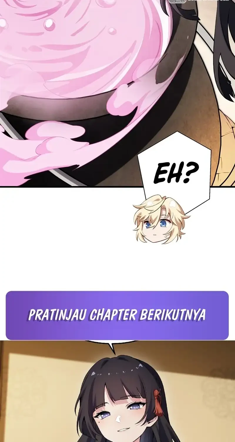 The Yellow Haired Villain In Female Main Characters Novel Wants Happiness Chapter 53 Halaman 34