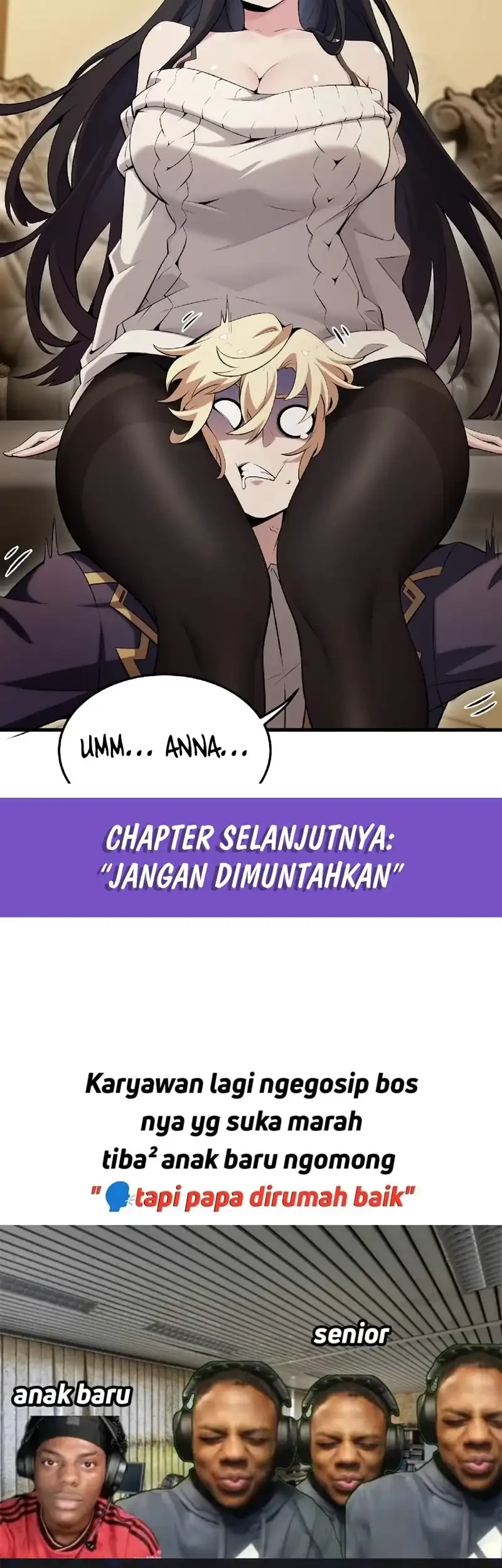 The Yellow Haired Villain In Female Main Characters Novel Wants Happiness Chapter 53 Halaman 35