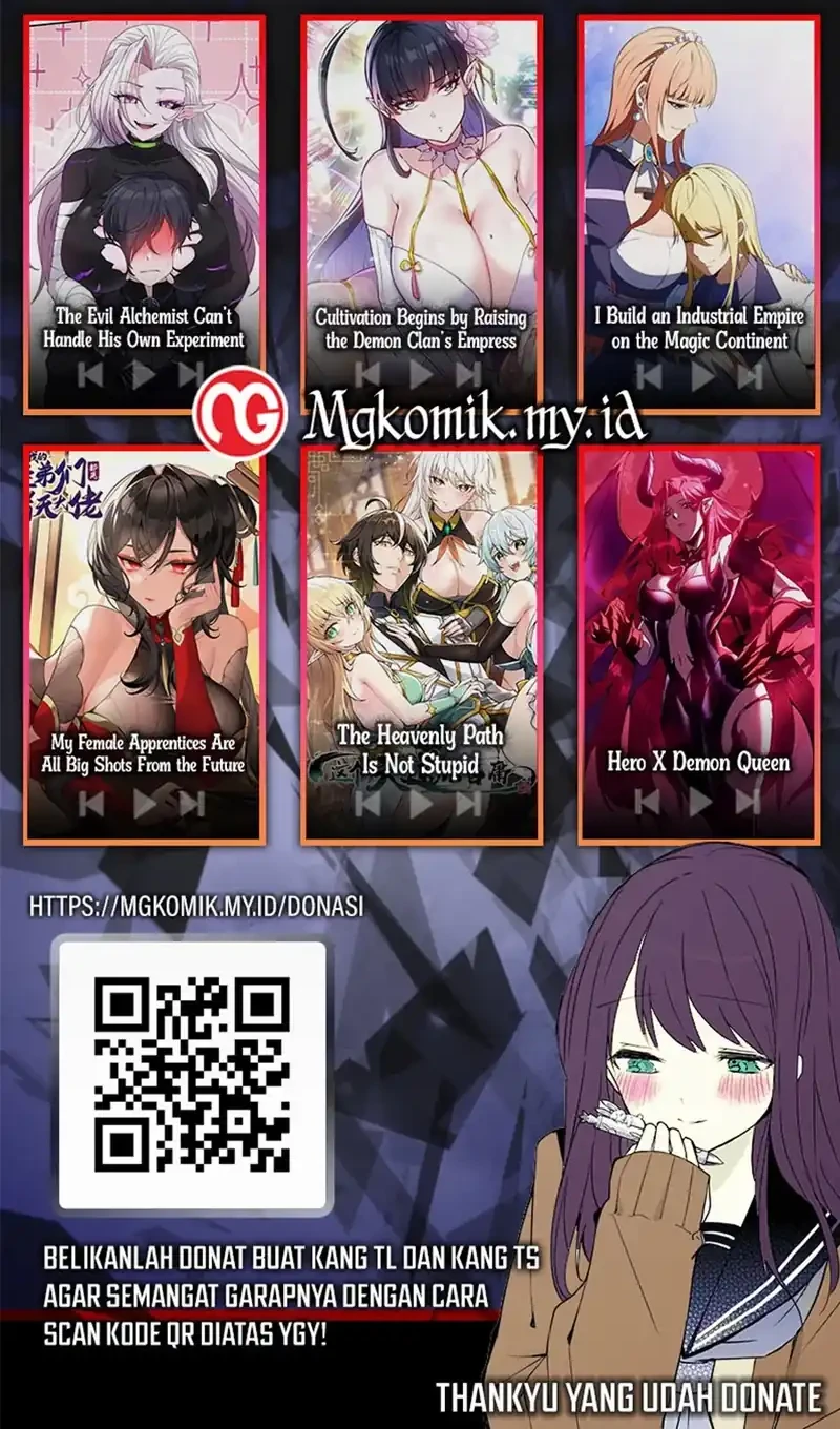 The Yellow Haired Villain In Female Main Characters Novel Wants Happiness Chapter 53 Halaman 36