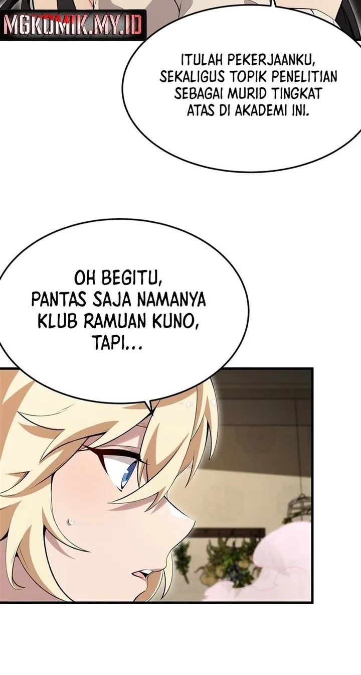 The Yellow Haired Villain In Female Main Characters Novel Wants Happiness Chapter 54 Halaman 4