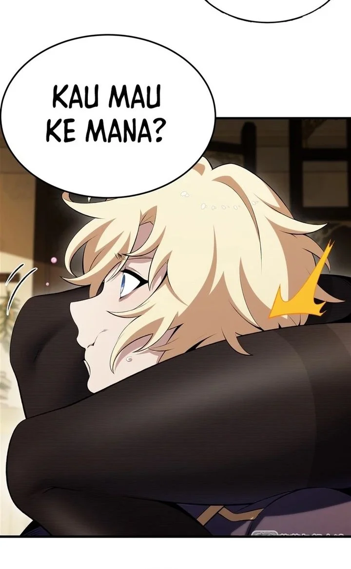 The Yellow Haired Villain In Female Main Characters Novel Wants Happiness Chapter 54 Halaman 14