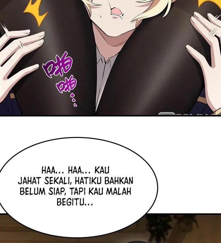 The Yellow Haired Villain In Female Main Characters Novel Wants Happiness Chapter 54 Halaman 16