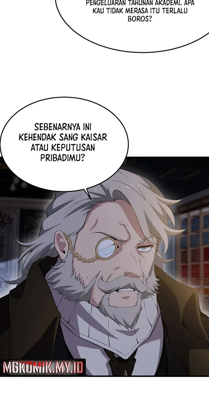 The Yellow Haired Villain In Female Main Characters Novel Wants Happiness Chapter 54 Halaman 26