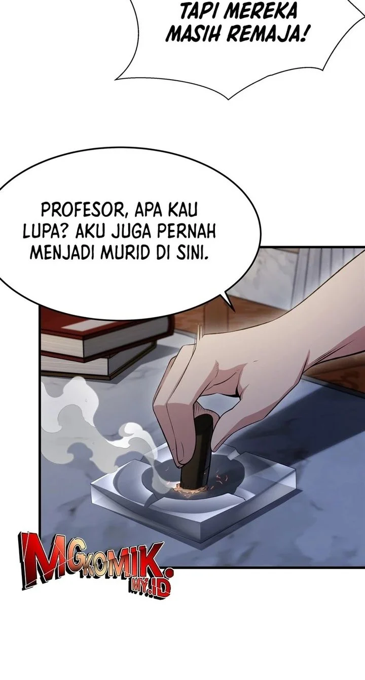 The Yellow Haired Villain In Female Main Characters Novel Wants Happiness Chapter 54 Halaman 30