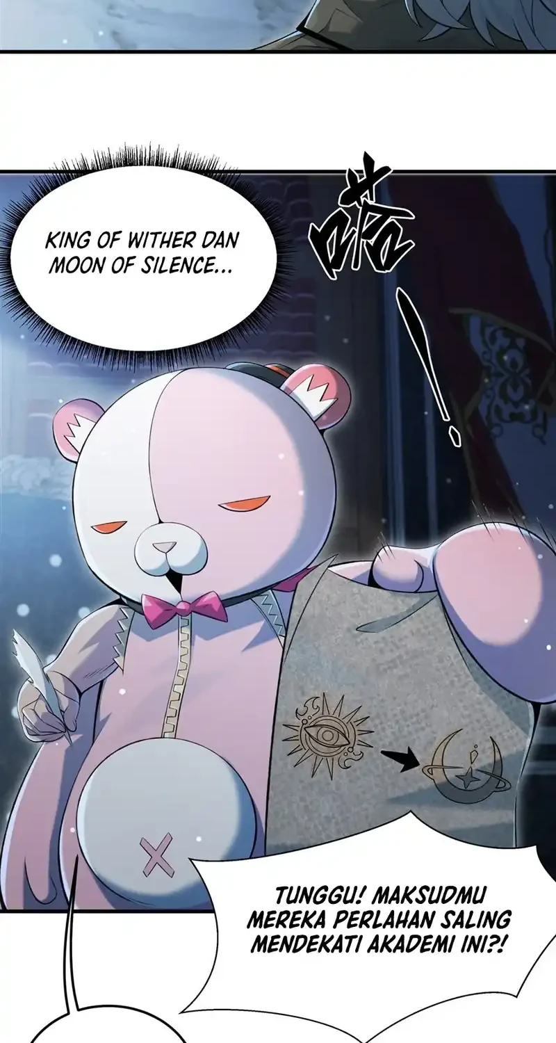 The Yellow Haired Villain In Female Main Characters Novel Wants Happiness Chapter 55 Halaman 6