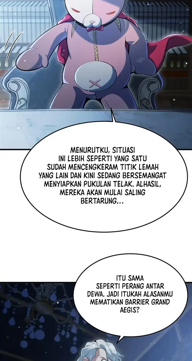 The Yellow Haired Villain In Female Main Characters Novel Wants Happiness Chapter 55 Halaman 8