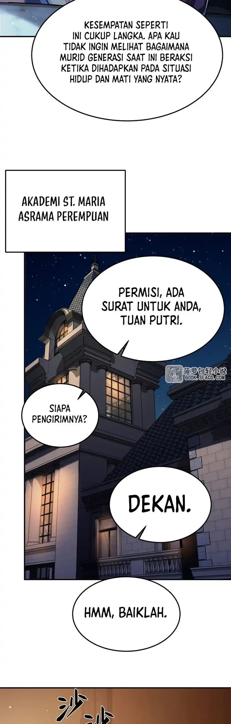 The Yellow Haired Villain In Female Main Characters Novel Wants Happiness Chapter 55 Halaman 15