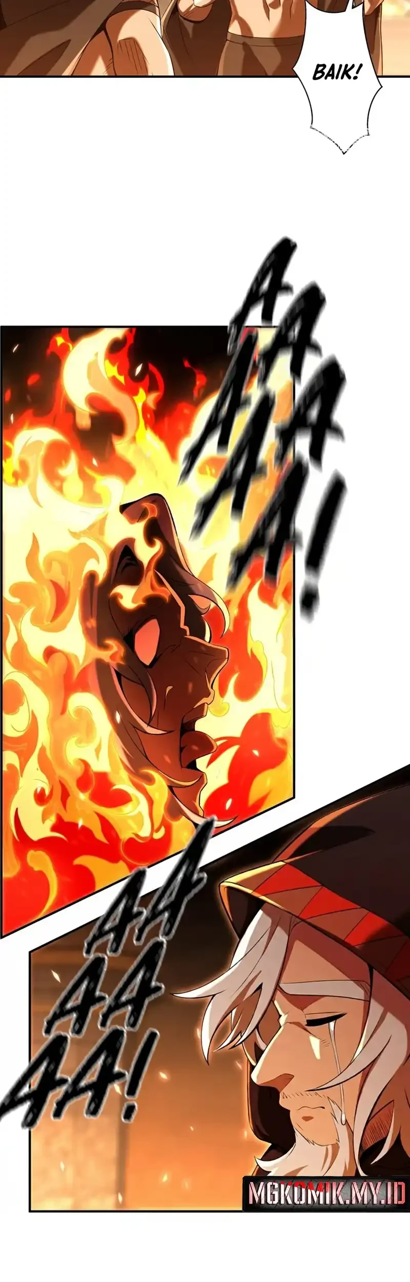 The Yellow Haired Villain In Female Main Characters Novel Wants Happiness Chapter 55 Halaman 23