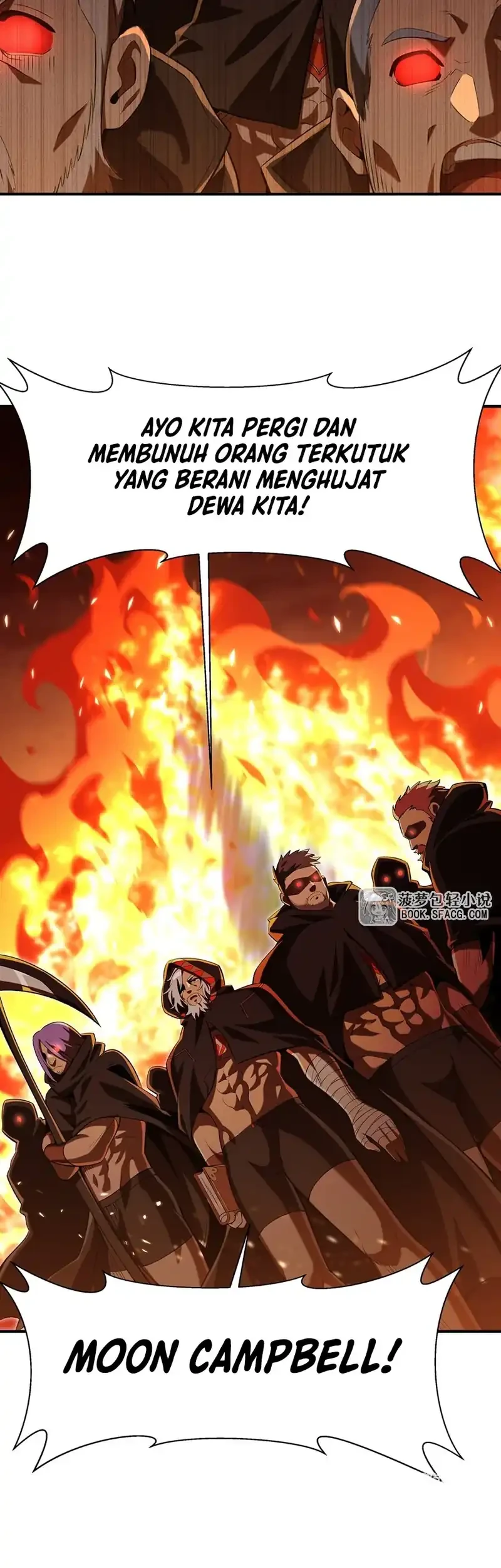 The Yellow Haired Villain In Female Main Characters Novel Wants Happiness Chapter 55 Halaman 29