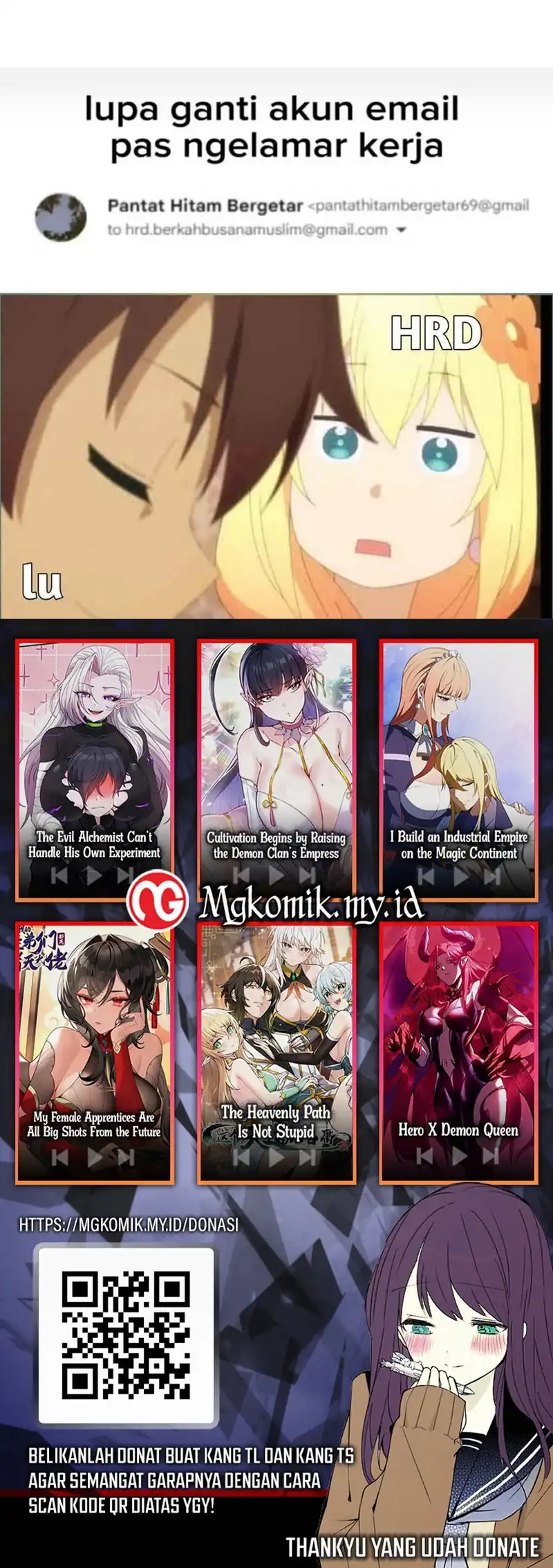 The Yellow Haired Villain In Female Main Characters Novel Wants Happiness Chapter 55 Halaman 33