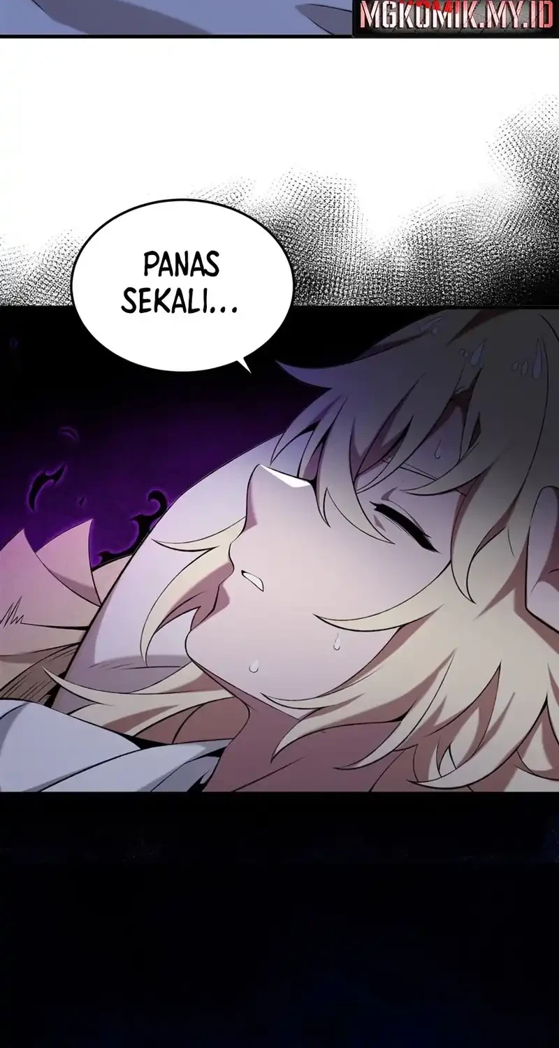 The Yellow Haired Villain In Female Main Characters Novel Wants Happiness Chapter 56 Halaman 4