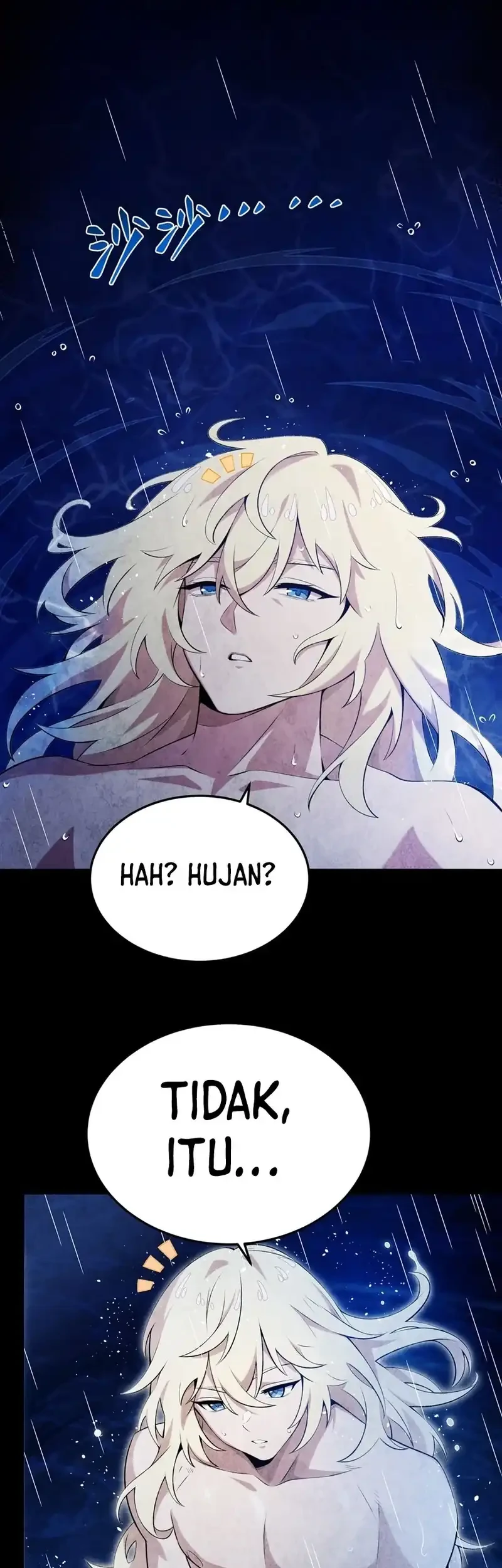 The Yellow Haired Villain In Female Main Characters Novel Wants Happiness Chapter 56 Halaman 5