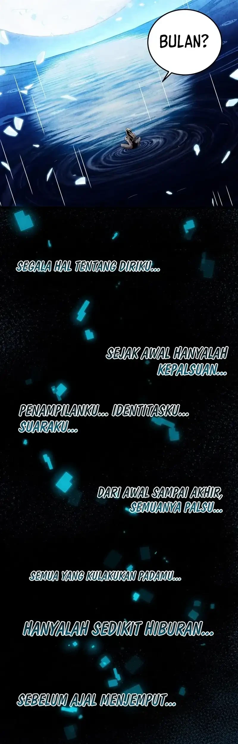 The Yellow Haired Villain In Female Main Characters Novel Wants Happiness Chapter 56 Halaman 7