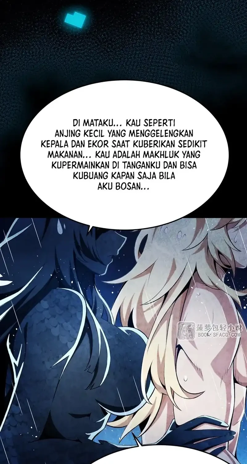 The Yellow Haired Villain In Female Main Characters Novel Wants Happiness Chapter 56 Halaman 8