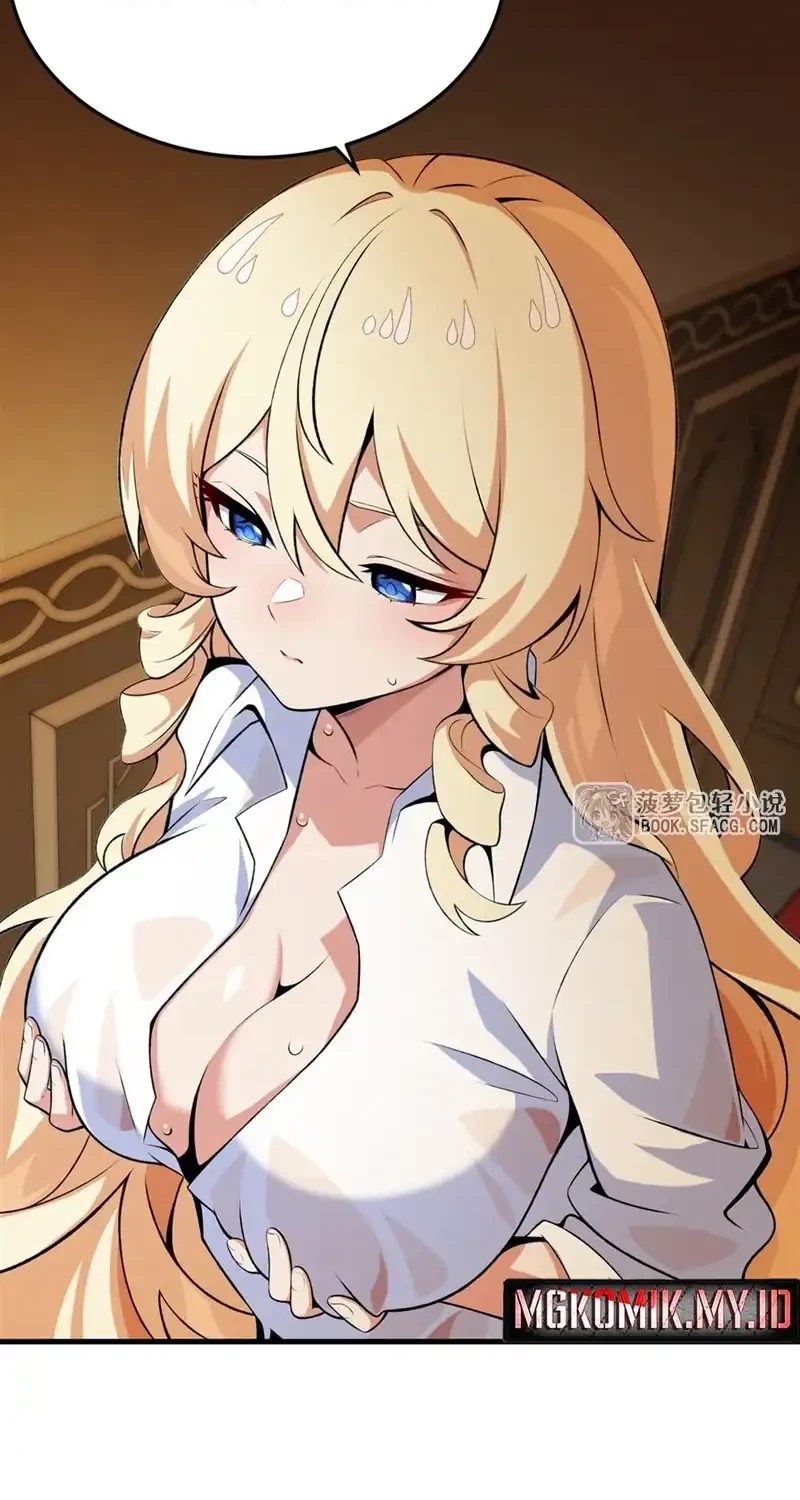 The Yellow Haired Villain In Female Main Characters Novel Wants Happiness Chapter 56 Halaman 20